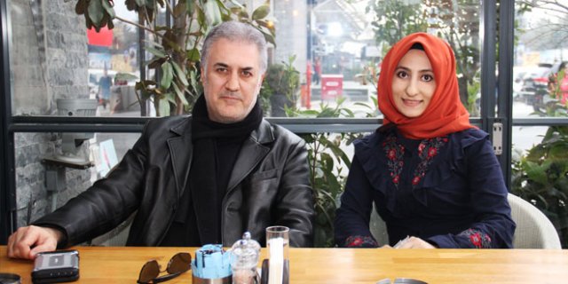 Tamer Karadağlı: 50 yıla çok hayat sığdırdım Tamer Karadağlı: 50 yıla çok hayat sığdırdım