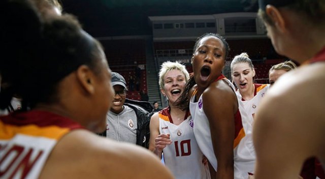 Tarih yazdılar! Eurocup Türkiye&#039;nin!