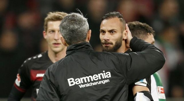 Tayfun Korkut, Leverkusen'de 1 puanla başladı Tayfun Korkut, Leverkusen'de 1 puanla başladı
