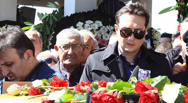 Tayfun Talipoğlu son yolculuğuna uğurlandı