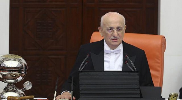 TBMM Başkanı Kahraman: Hollanda&#039;nın yaptığı silinemez bir lekedir