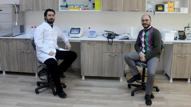 Teknokent&#039;te kanser hastaları için &#039;tanı kiti&#039; hazırlıyorlar