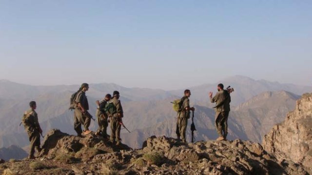 Terör örgütü PKK'nın Irak'taki varlığı ciddi güvenlik tehdidi oluşturuyor