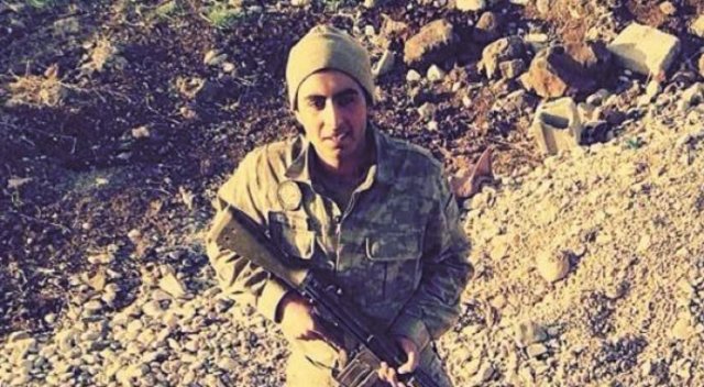 Terör örgütü PYD hain saldırıda o silahı kullanmış Terör örgütü PYD hain saldırıda o silahı kullanmış