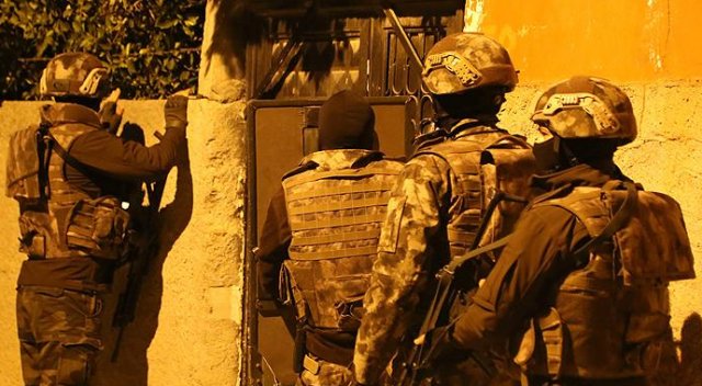Terör örgütünün hayat damarlarını kesen operasyon