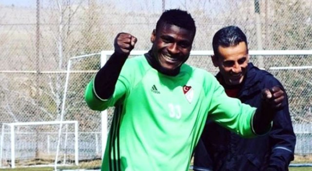 TFF 1. Lig'in yıldızı konuştu: Beşiktaş beni istedi TFF 1. Lig'in yıldızı konuştu: Beşiktaş beni istedi