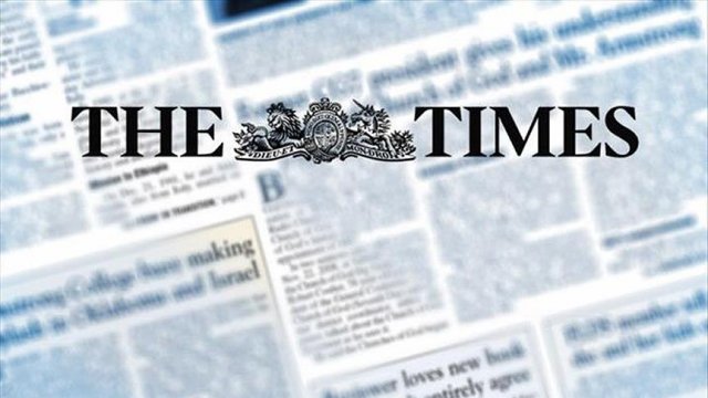 The Times&#039;tan Avrupa&#039;ya Türkiye&#039;ye karşı &#039;tutarlı ol&#039; çağrısı
