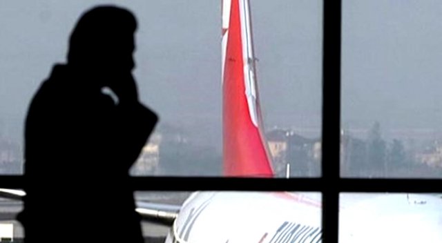 THY'den ABD uçuşlarına ilişkin açıklama THY'den ABD uçuşlarına ilişkin açıklama