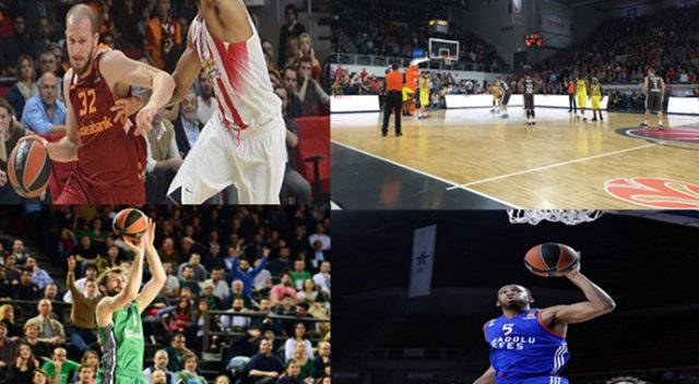 THY Euroleague’de Türk takımlarından 4’te 4
