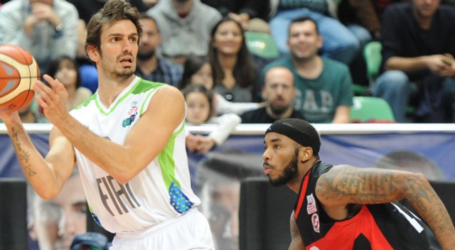 TOFAŞ Gaziantep Basketbol'a konuk oluyor