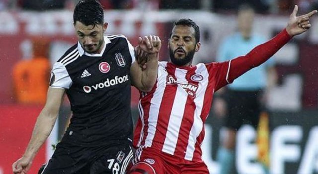 Tolgay rövanşta yok