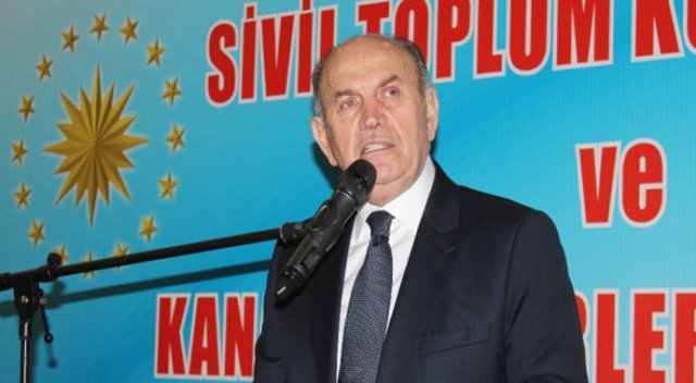 Topbaş'tan müjde üstüne müjde Topbaş'tan müjde üstüne müjde