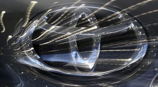 Toyota'dan İngiltere’ye 240 milyon sterlinlik yatırım Toyota'dan İngiltere’ye 240 milyon sterlinlik yatırım