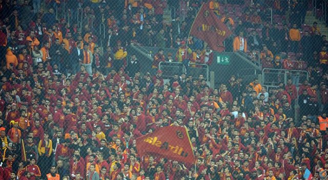 Trabzon&#039;dan Galatasaray taraftarına vize