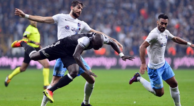 Trabzonspor-Beşiktaş maçının biletlerini satışa çıktı Trabzonspor-Beşiktaş maçının biletlerini satışa çıktı