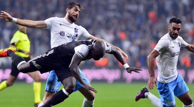 Trabzonspor-Beşiktaş maçının biletlerini satışa çıktı Trabzonspor-Beşiktaş maçının biletlerini satışa çıktı