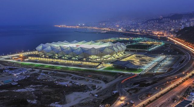 Trabzonspor'dan Akyazı Şenol Güneş Kompleksi'ni kiralama kararı Trabzonspor'dan Akyazı Şenol Güneş Kompleksi'ni kiralama kararı