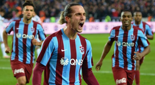 Trabzonspor'dan Yusuf Yazıcı hamlesi Trabzonspor'dan Yusuf Yazıcı hamlesi
