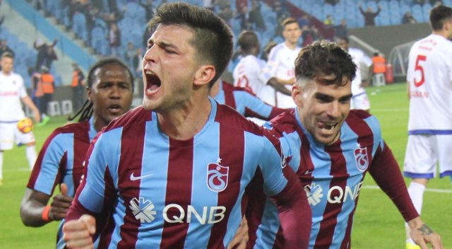 Trabzonspor, deplasmanda kaybetmiyor