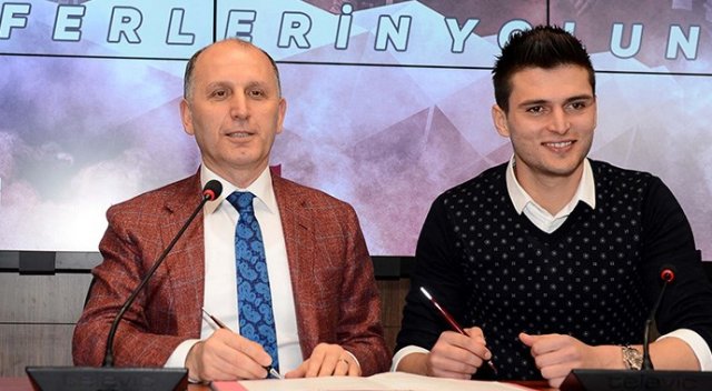 Trabzonspor, Okay ile nikah tazeledi