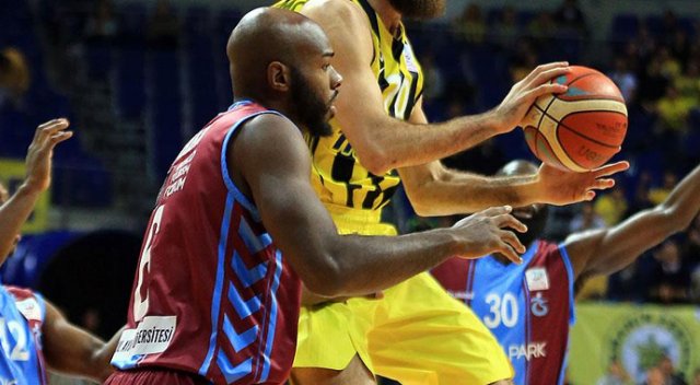 Trabzonsporlu basketbolcu Green ameliyat edildi Trabzonsporlu basketbolcu Green ameliyat edildi