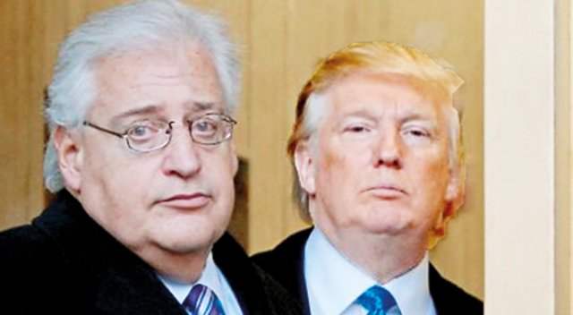 Trump: Orta Doğu’da barış zamanı geldi Trump: Orta Doğu’da barış zamanı geldi