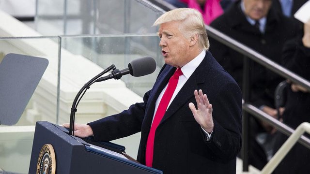 Trump'un yeni vize düzenlemesine ilk dava Trump'un yeni vize düzenlemesine ilk dava