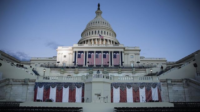 Trump yönetimi ilk bütçe teklifini açıkladı Trump yönetimi ilk bütçe teklifini açıkladı