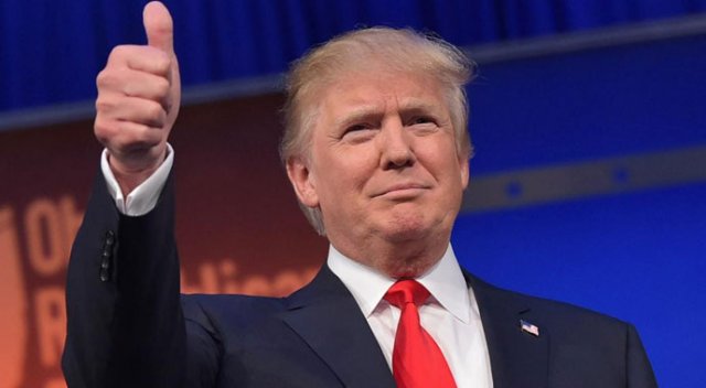 Trump yönetimi ilk bütçe teklifini açıkladı Trump yönetimi ilk bütçe teklifini açıkladı