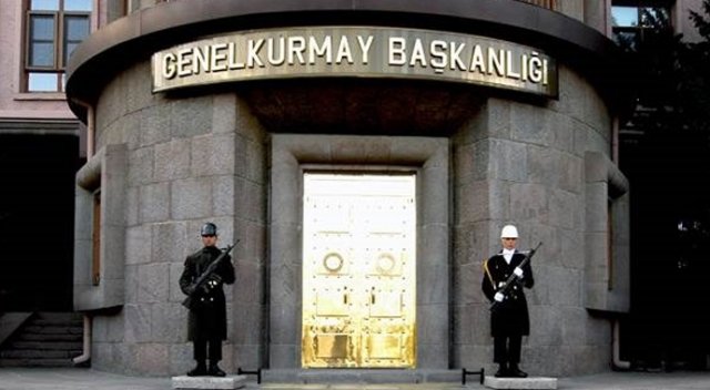 TSK açıkladı: Öldürüldüler