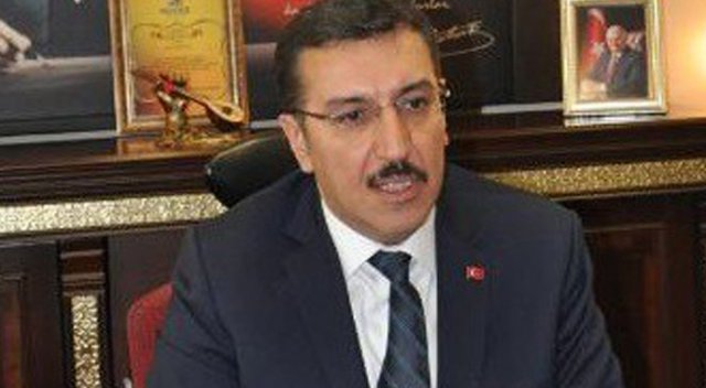 Tüfenkci: 'Almanya’daki iptaller, ekonomiyi etkilemez'