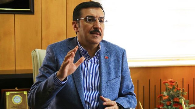 Tüfenkci: İleriki dönemde ekonomik yaptırımlar da gündeme gelebilir Tüfenkci: İleriki dönemde ekonomik yaptırımlar da gündeme gelebilir
