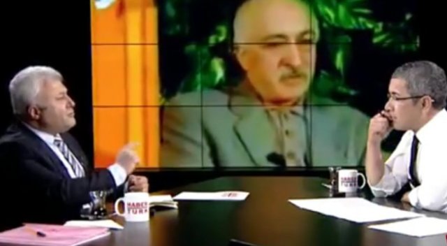 Tuncay Özkan: Fetullah Gülen senin derini yüzeceğim dedi Tuncay Özkan: Fetullah Gülen senin derini yüzeceğim dedi