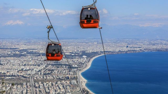 Turizmin kalbi Tünektepe&#039;de atacak