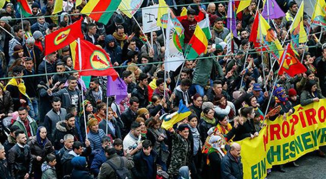 Türk bakanlara yasak, PKK'lılar rahat! Türk bakanlara yasak, PKK'lılar rahat!
