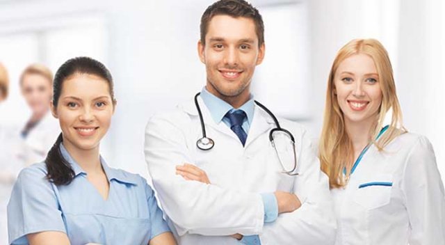 Türk doktorlara yurtdışında ilgi büyük Türk doktorlara yurtdışında ilgi büyük