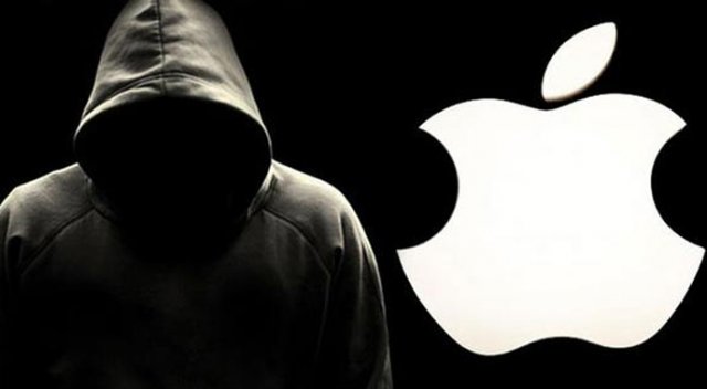 Türk hackerlar'dan Apple'a büyük şok Türk hackerlar'dan Apple'a büyük şok