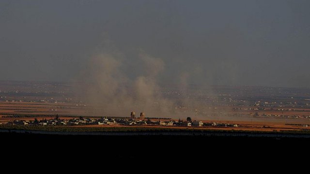 Türk jetleri PKK mevzilerini imha etti