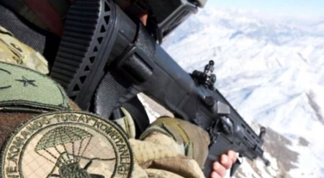 Türk komandoları yurt içinde ve sınır ötesinde MPT-76'yı kullanıyor