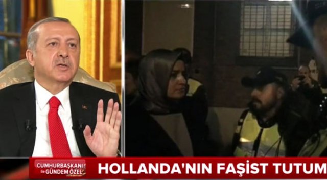 Türkiye, Almanya ve Hollanda&#039;ya karşı AİHM&#039;e gidiyor