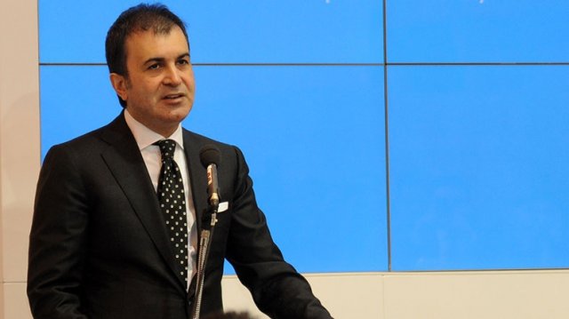 Türkiye&#039;den AB&#039;ye sığınmacı resti