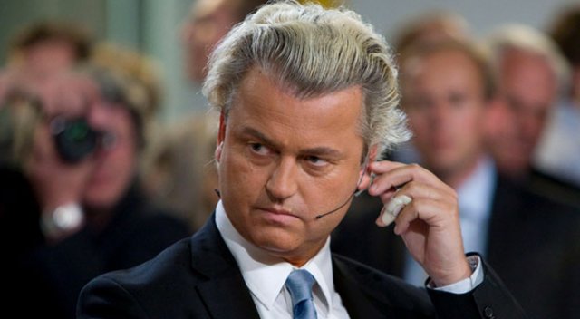Türkiye düşmanı Wilders&#039;in kuyruk acısı geçmiyor!