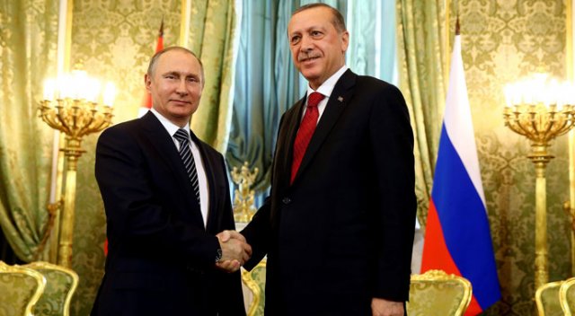Türkiye ile Rusya arasında tarihi imzalar! Türkiye ile Rusya arasında tarihi imzalar!