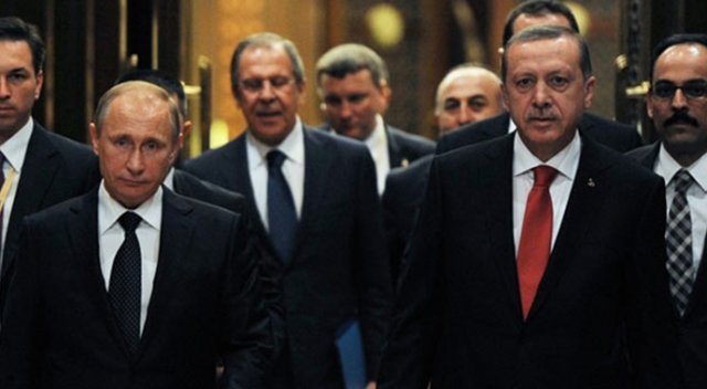 Türkiye-Rusya zirvesinin ana gündemi Suriye olacak