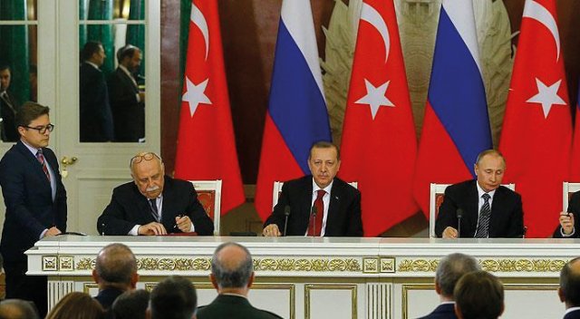 Türkiye ve Rusya için 2019 'özel' olacak Türkiye ve Rusya için 2019 'özel' olacak