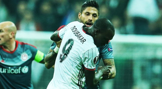 UEFA Aboubakar&#039;ın cezasını açıkladı!