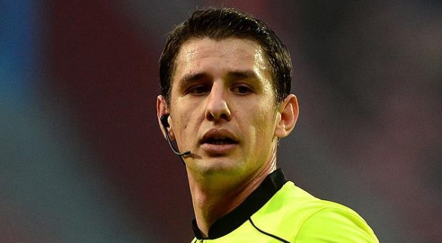 UEFA'dan Türk hakemlere görev