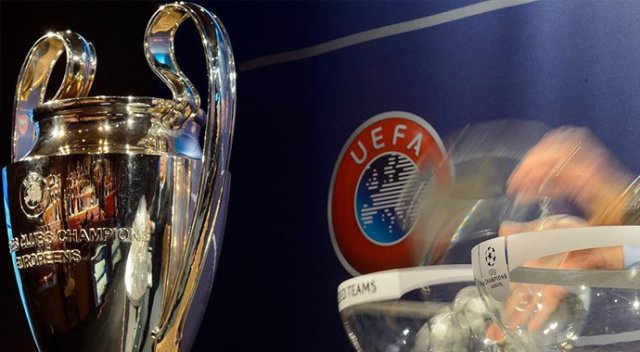UEFA Şampiyonlar Ligi ve Avrupa Ligi'nde kura heyecanı UEFA Şampiyonlar Ligi ve Avrupa Ligi'nde kura heyecanı