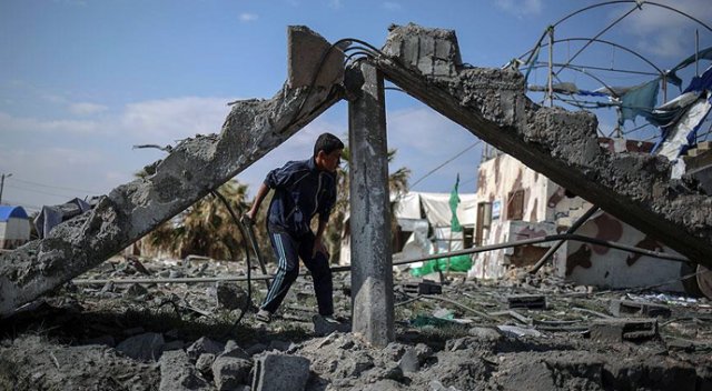UNRWA ile İslam Kalkınma Bankası Gazze&#039;nin yeniden imarı için anlaşma imzaladı