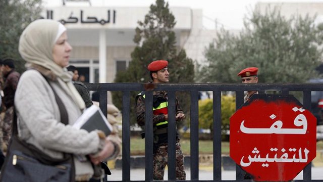 Ürdün mahkemesinden ABD&#039;nin talebine ret